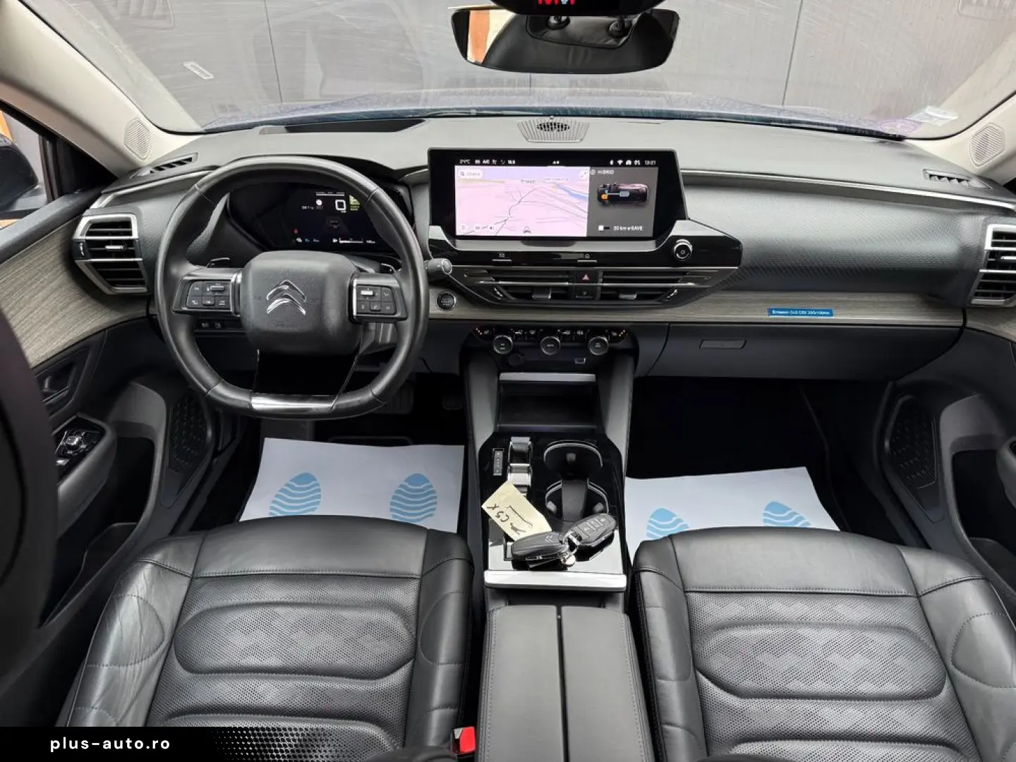 Citroën C5 X 1.6 PHeV 225 EAT8 Shine Pack