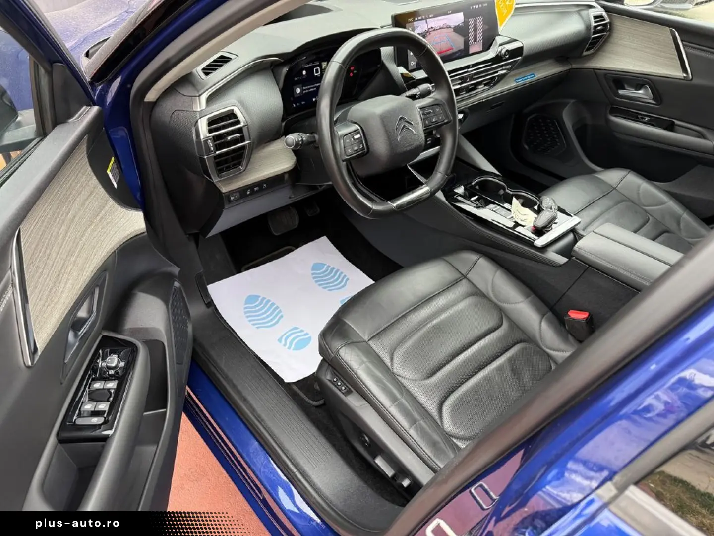 Citroën C5 X 1.6 PHeV 225 EAT8 Shine Pack