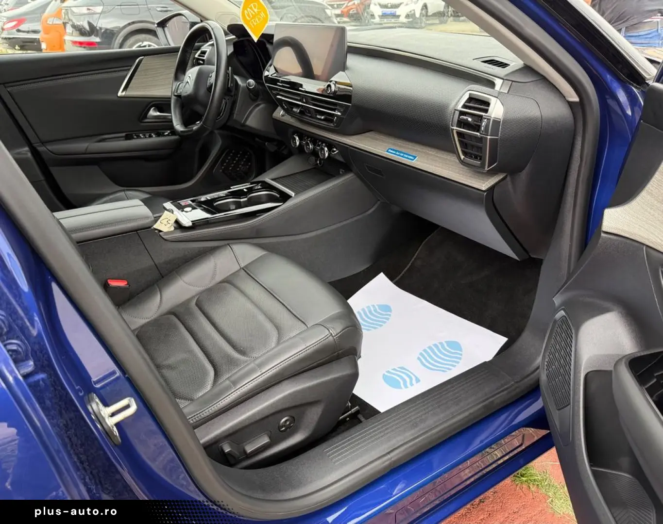 Citroën C5 X 1.6 PHeV 225 EAT8 Shine Pack