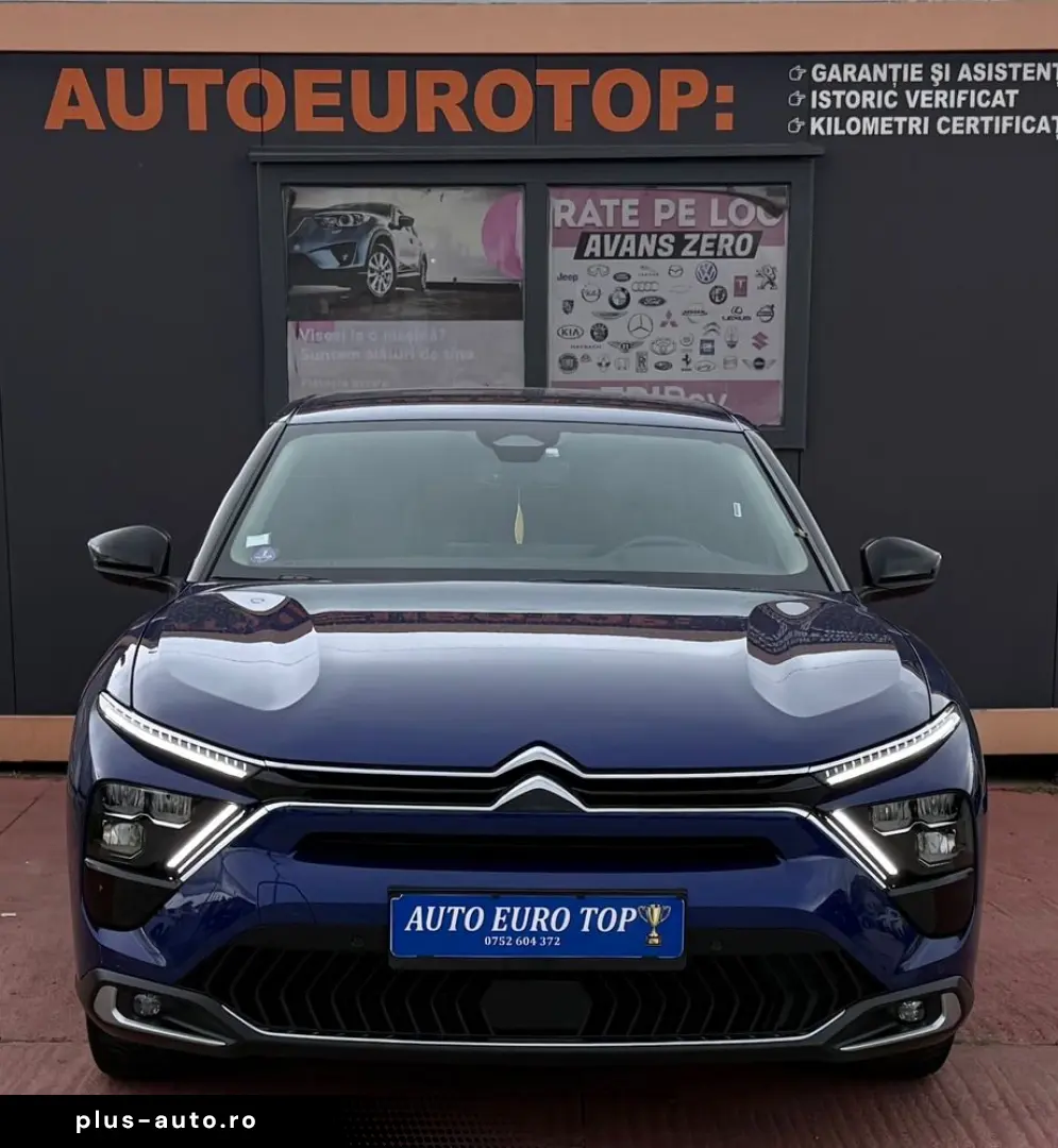 Citroën C5 X 1.6 PHeV 225 EAT8 Shine Pack