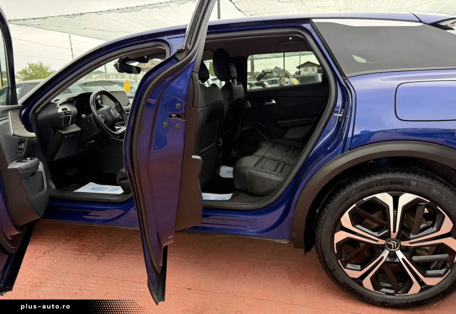 Citroën C5 X 1.6 PHeV 225 EAT8 Shine Pack