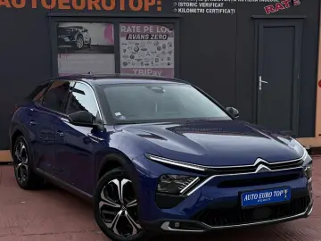 Citroën C5 X 1.6 PHeV 225 EAT8 Shine Pack