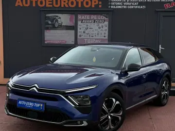 Citroën C5 X 1.6 PHeV 225 EAT8 Shine Pack