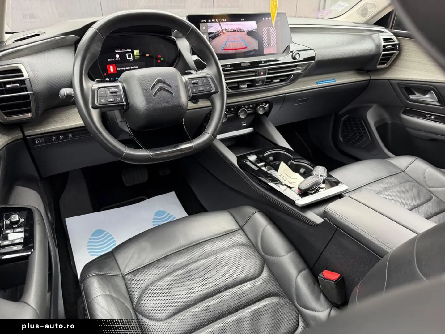 Citroën C5 X 1.6 PHeV 225 EAT8 Shine Pack