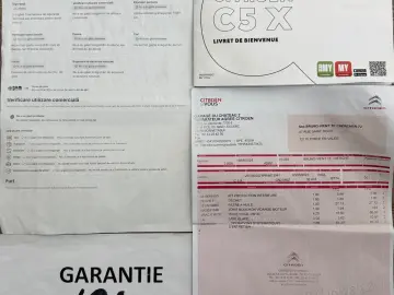 Citroën C5 X 1.6 PHeV 225 EAT8 Shine Pack