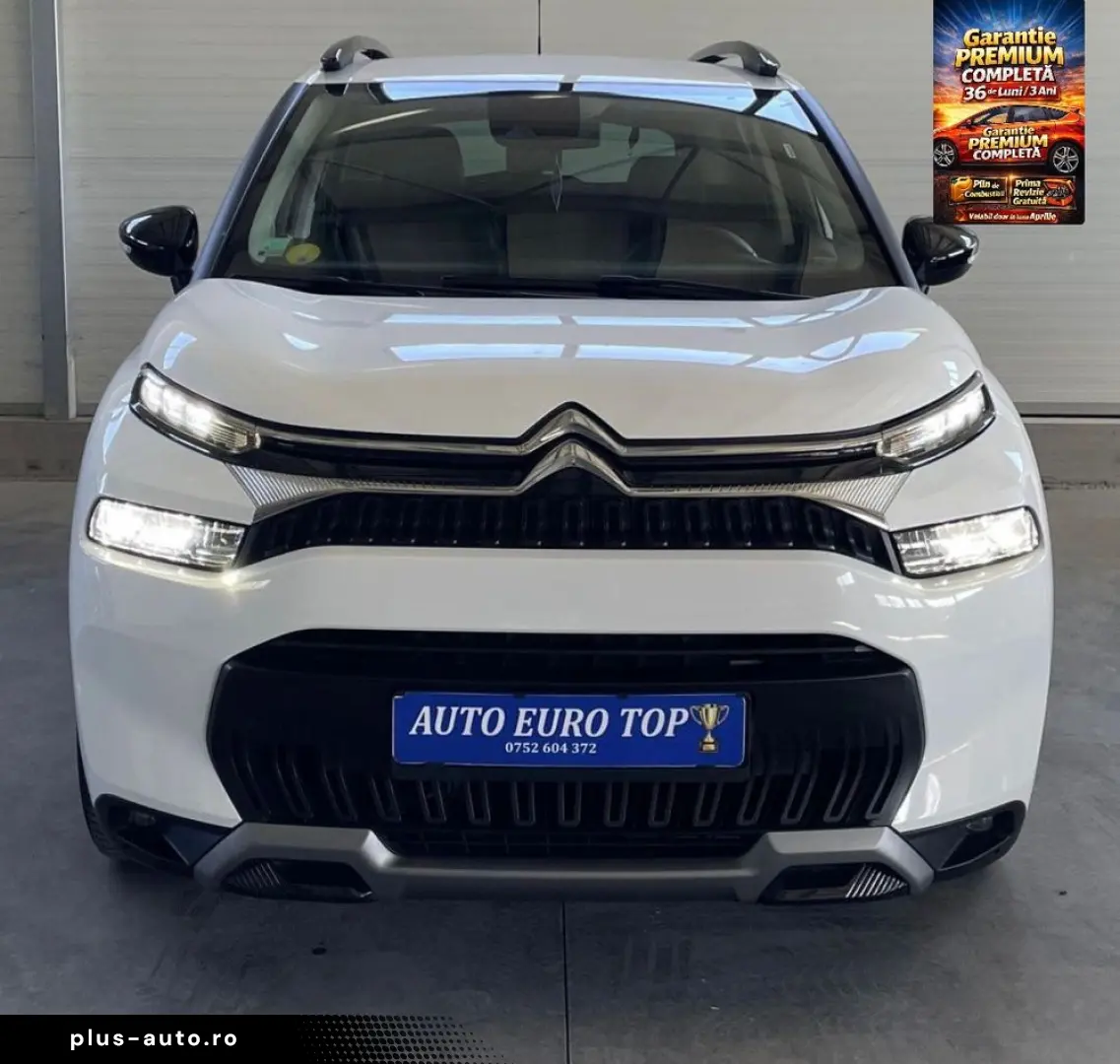 Citroën C3 AIRCROSS BlueHDI 120 Stop & Start EAT6 SHINE PACK