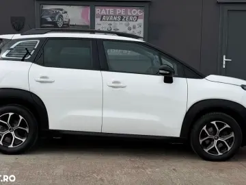 Citroën C3 AIRCROSS BlueHDI 120 Stop & Start EAT6 SHINE PACK