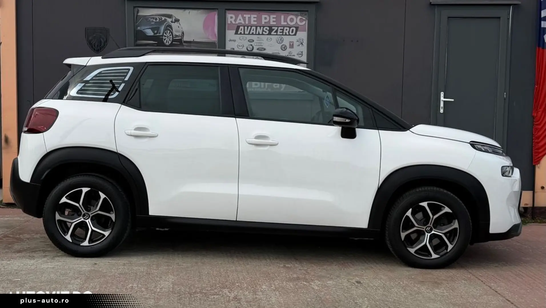 Citroën C3 AIRCROSS BlueHDI 120 Stop & Start EAT6 SHINE PACK