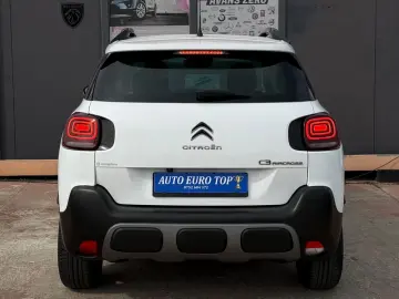 Citroën C3 AIRCROSS BlueHDI 120 Stop & Start EAT6 SHINE PACK
