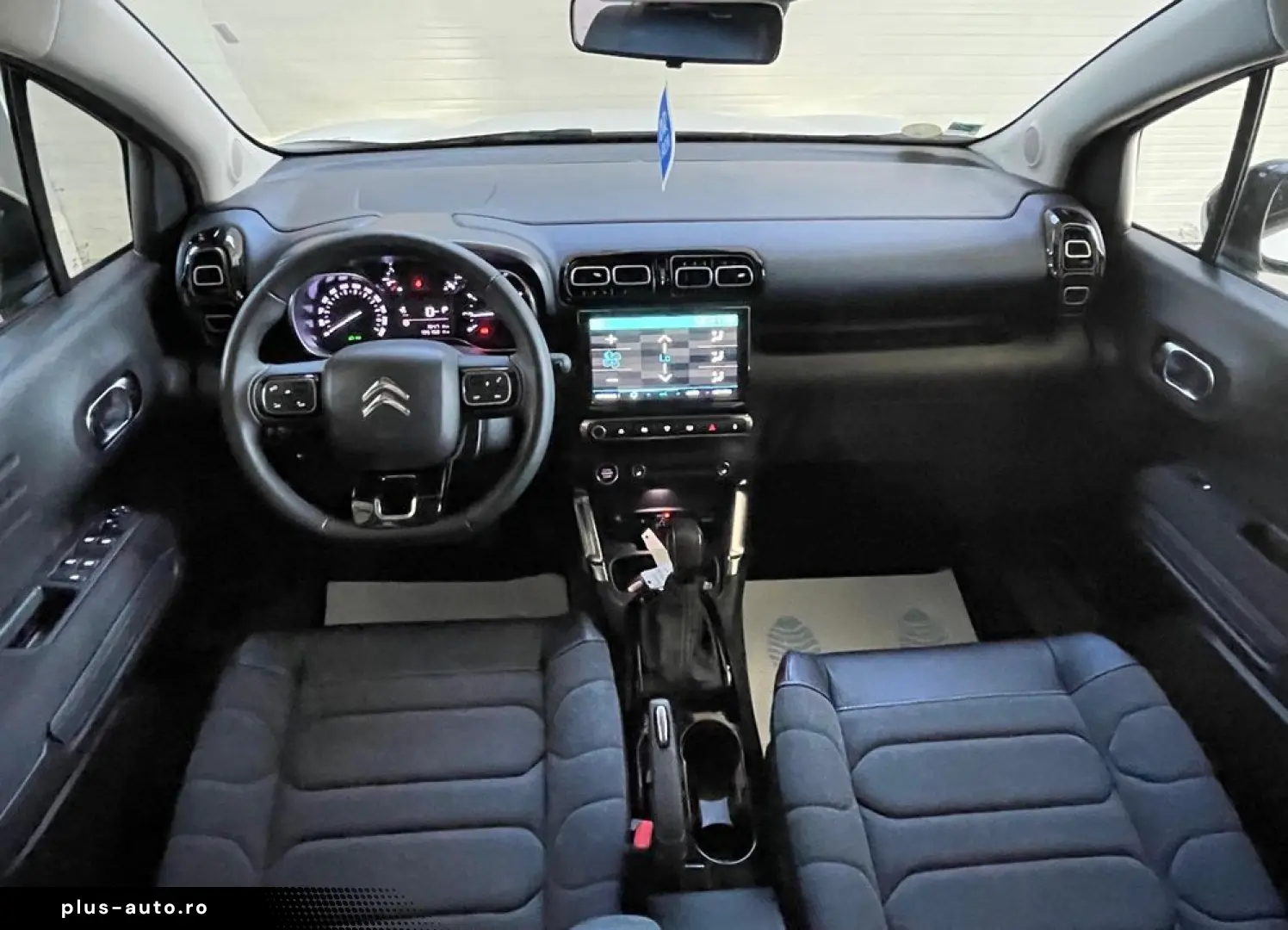 Citroën C3 AIRCROSS BlueHDI 120 Stop & Start EAT6 SHINE PACK