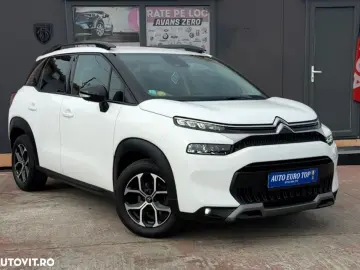 Citroën C3 AIRCROSS BlueHDI 120 Stop & Start EAT6 SHINE PACK