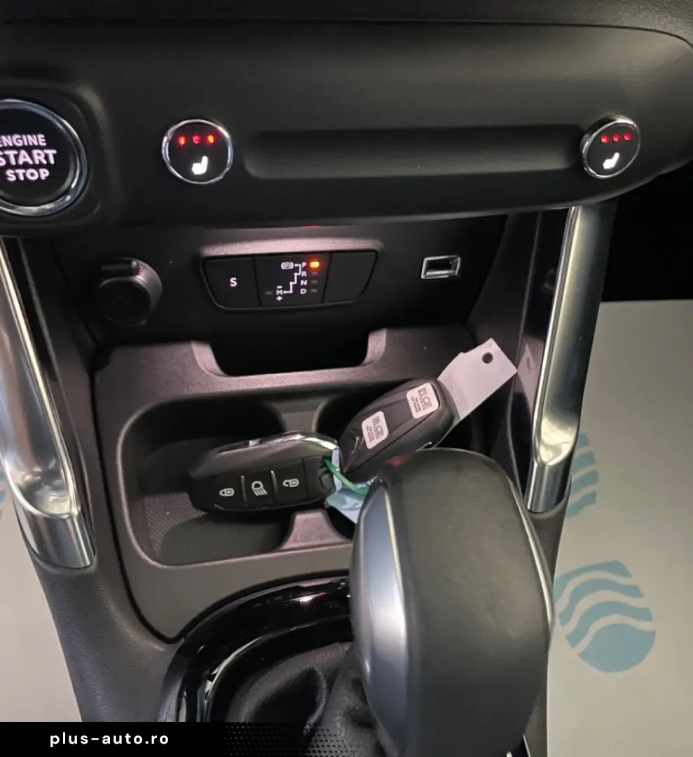 Citroën C3 AIRCROSS BlueHDI 120 Stop & Start EAT6 SHINE PACK
