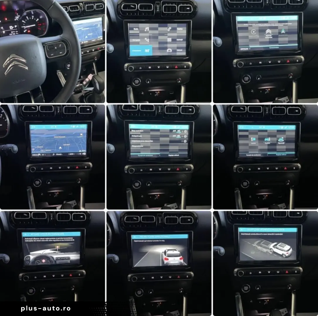 Citroën C3 AIRCROSS BlueHDI 120 Stop & Start EAT6 SHINE PACK