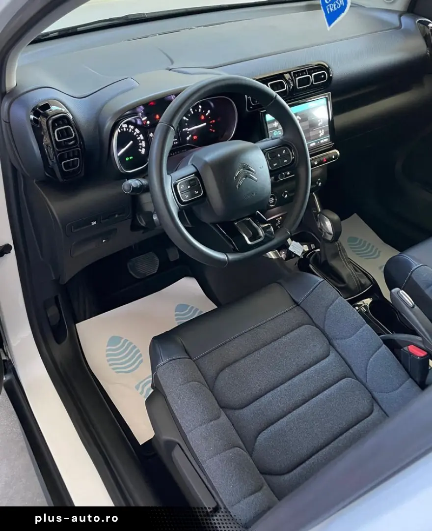 Citroën C3 AIRCROSS BlueHDI 120 Stop & Start EAT6 SHINE PACK