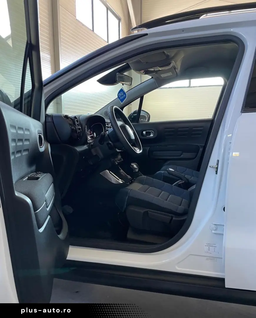 Citroën C3 AIRCROSS BlueHDI 120 Stop & Start EAT6 SHINE PACK
