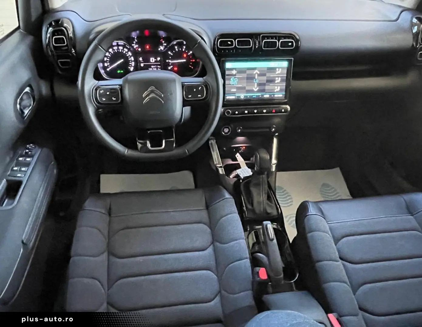 Citroën C3 AIRCROSS BlueHDI 120 Stop & Start EAT6 SHINE PACK