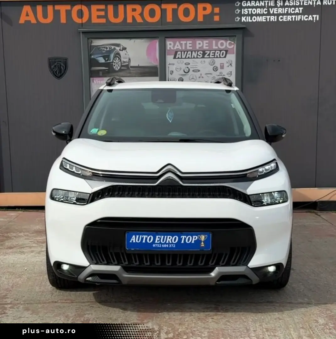Citroën C3 AIRCROSS BlueHDI 120 Stop & Start EAT6 SHINE PACK