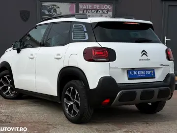 Citroën C3 AIRCROSS BlueHDI 120 Stop & Start EAT6 SHINE PACK
