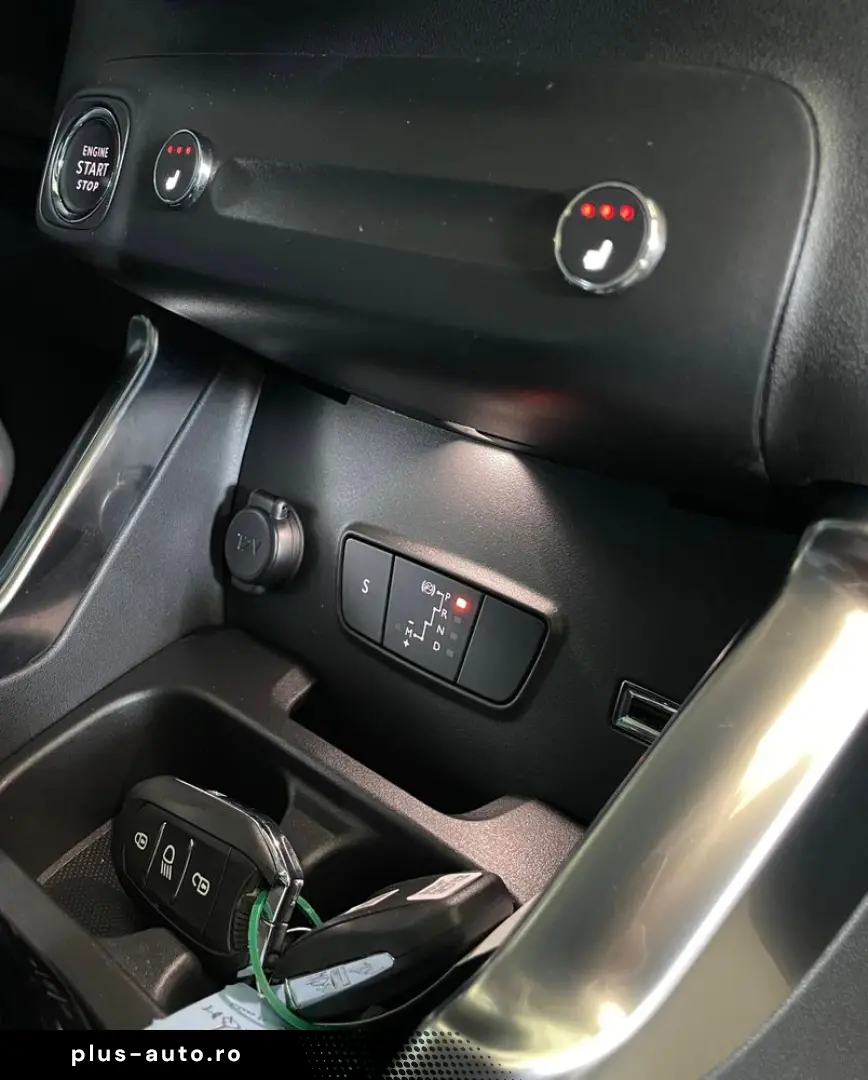 Citroën C3 AIRCROSS BlueHDI 120 Stop & Start EAT6 SHINE PACK