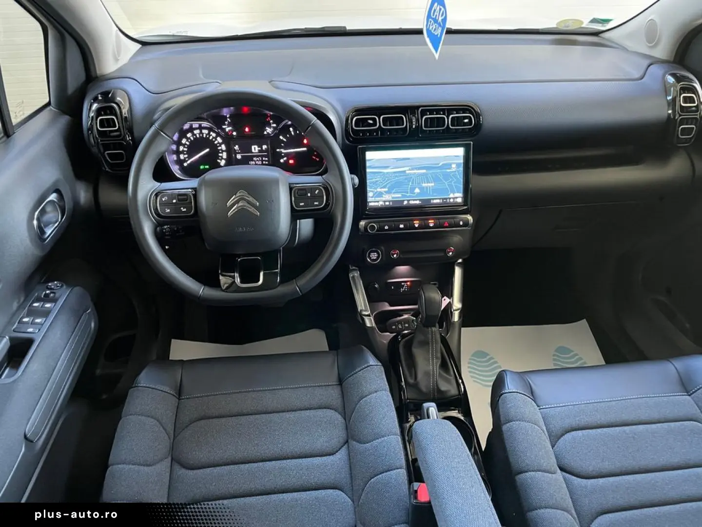 Citroën C3 AIRCROSS BlueHDI 120 Stop & Start EAT6 SHINE PACK
