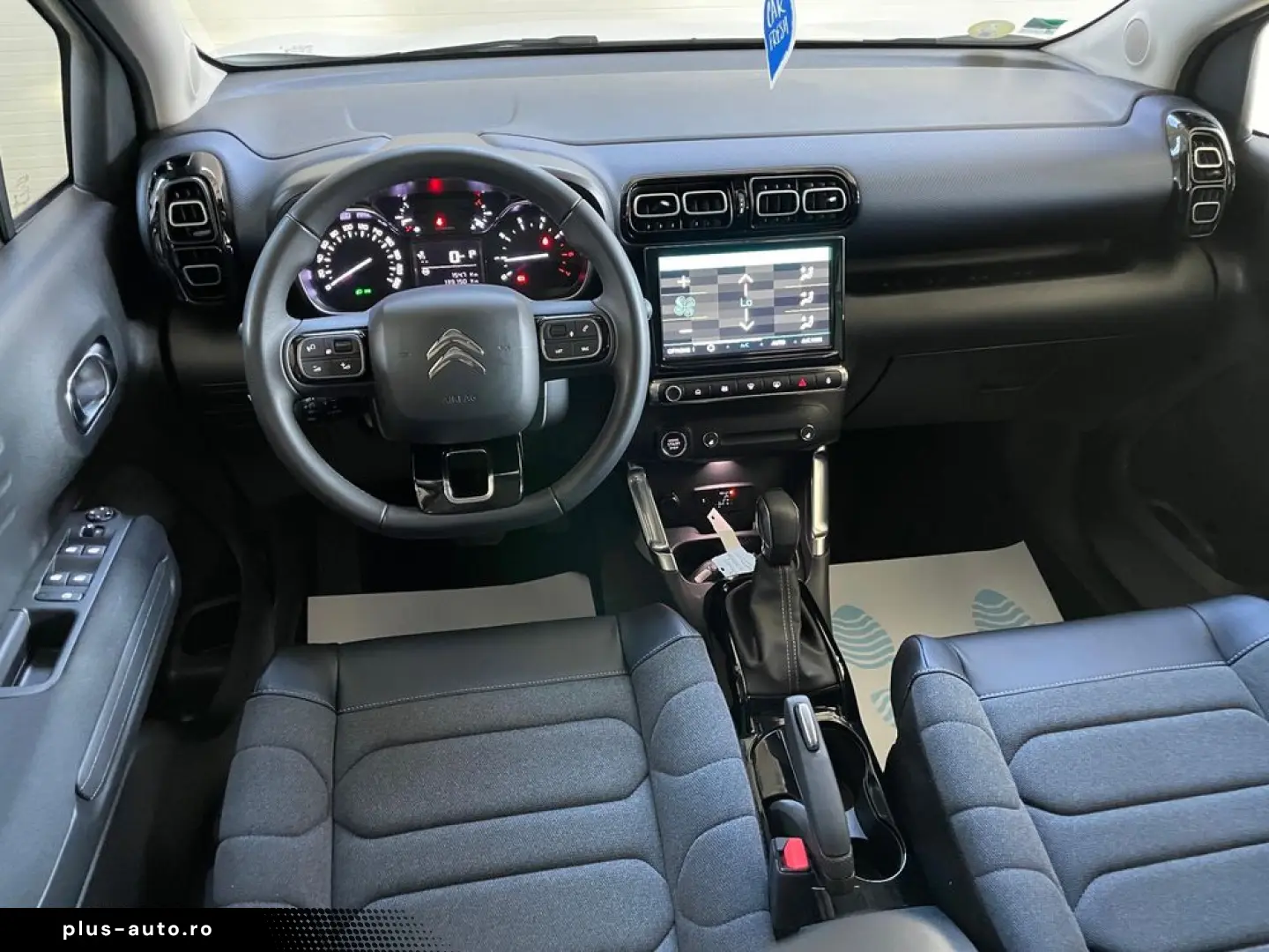 Citroën C3 AIRCROSS BlueHDI 120 Stop & Start EAT6 SHINE PACK