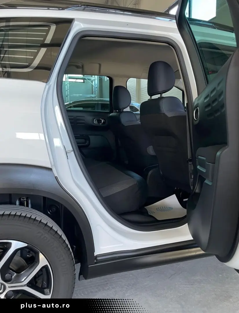 Citroën C3 AIRCROSS BlueHDI 120 Stop & Start EAT6 SHINE PACK