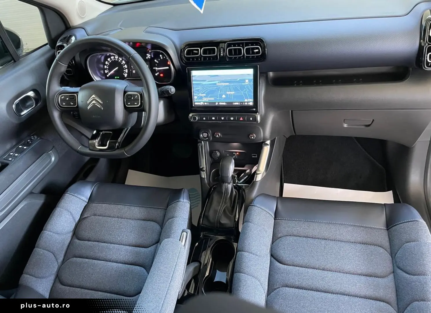 Citroën C3 AIRCROSS BlueHDI 120 Stop & Start EAT6 SHINE PACK