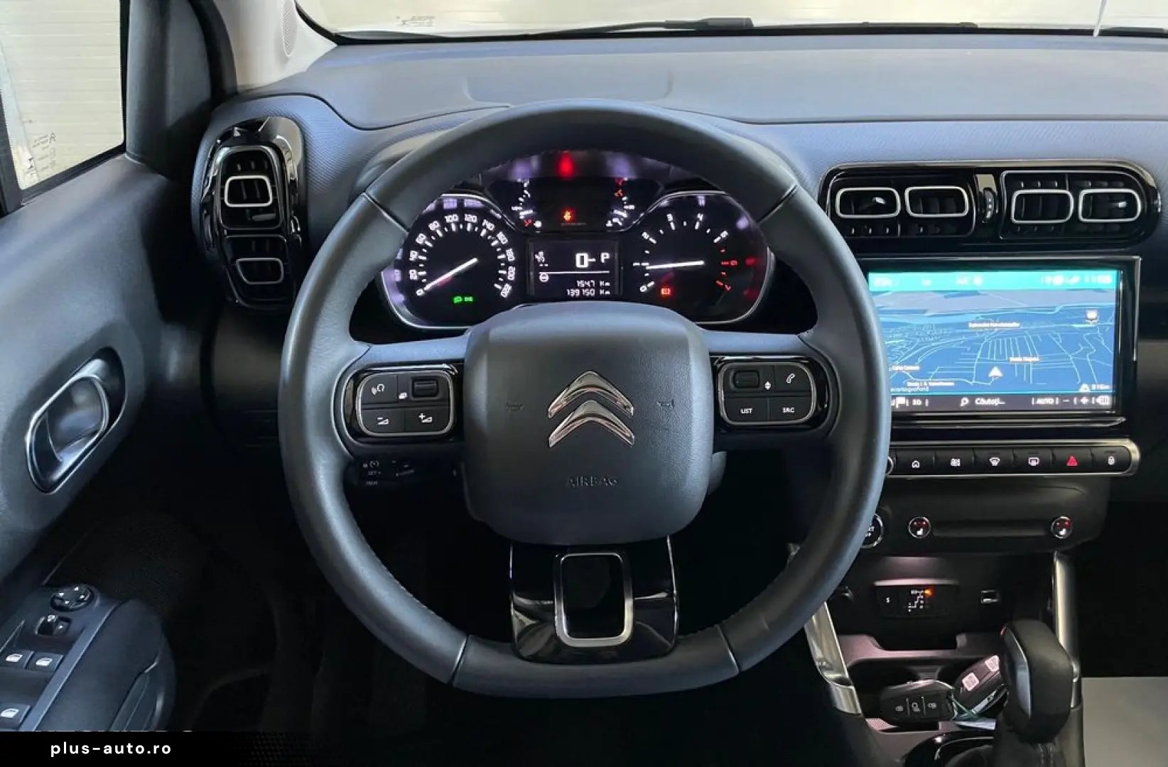 Citroën C3 AIRCROSS BlueHDI 120 Stop & Start EAT6 SHINE PACK