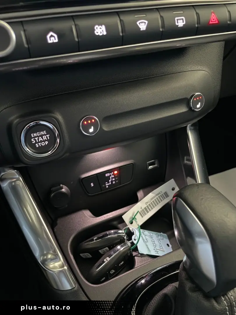 Citroën C3 AIRCROSS BlueHDI 120 Stop & Start EAT6 SHINE PACK