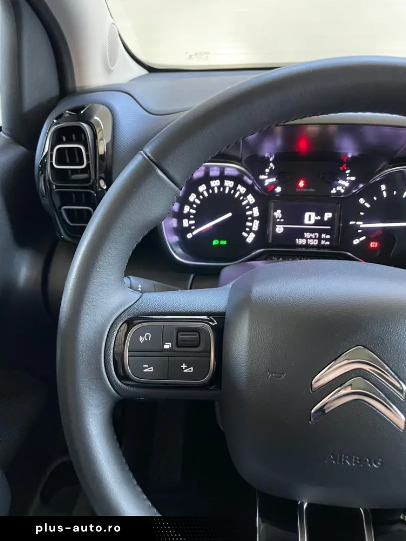 Citroën C3 AIRCROSS BlueHDI 120 Stop & Start EAT6 SHINE PACK