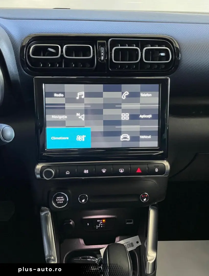 Citroën C3 AIRCROSS BlueHDI 120 Stop & Start EAT6 SHINE PACK