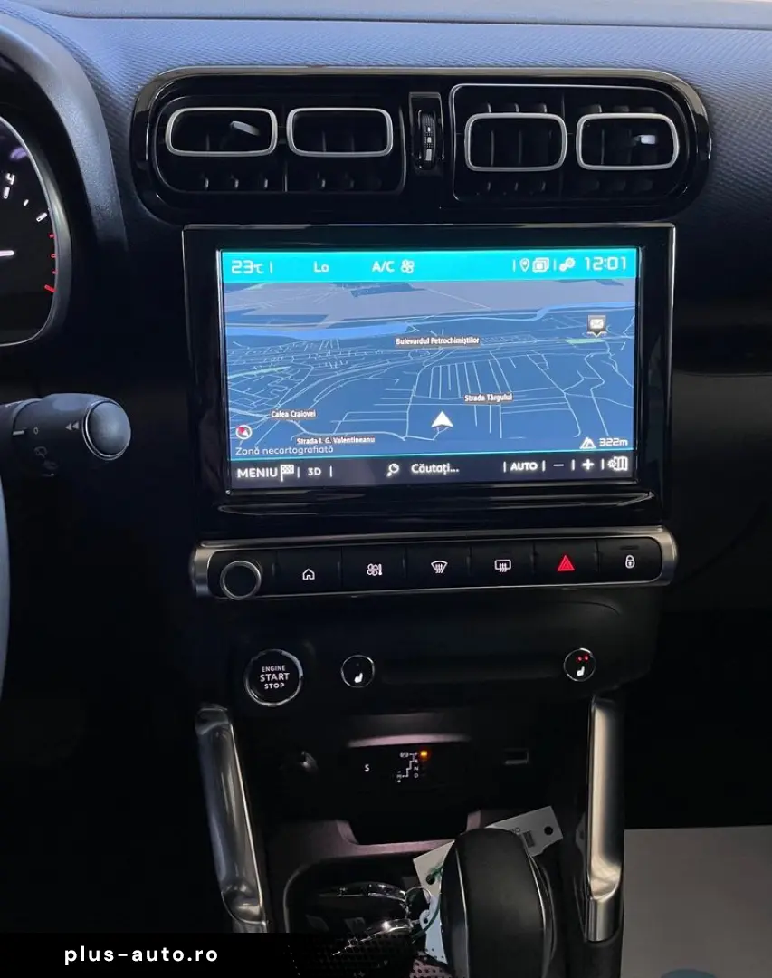 Citroën C3 AIRCROSS BlueHDI 120 Stop & Start EAT6 SHINE PACK