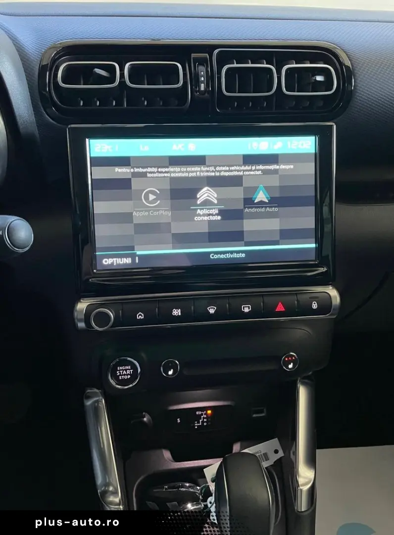 Citroën C3 AIRCROSS BlueHDI 120 Stop & Start EAT6 SHINE PACK