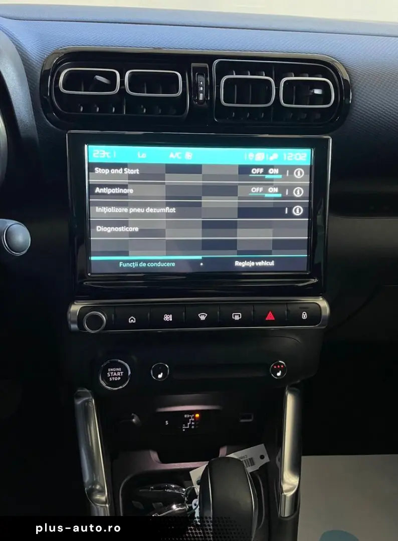 Citroën C3 AIRCROSS BlueHDI 120 Stop & Start EAT6 SHINE PACK