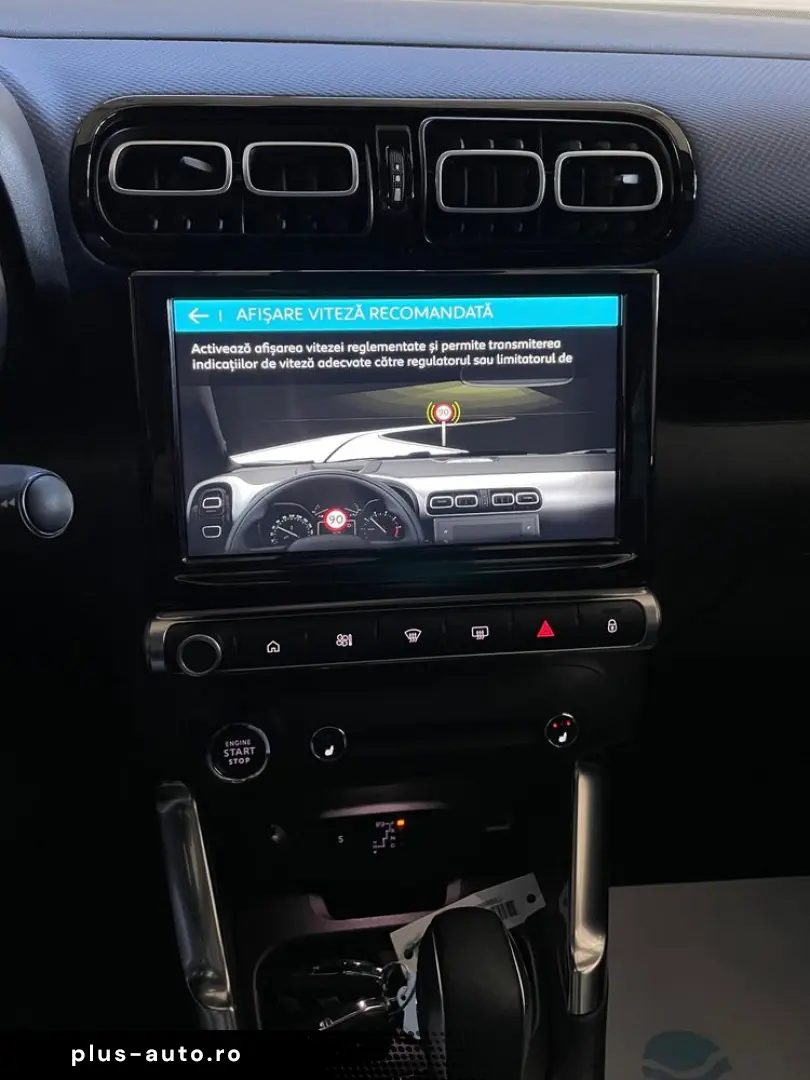 Citroën C3 AIRCROSS BlueHDI 120 Stop & Start EAT6 SHINE PACK