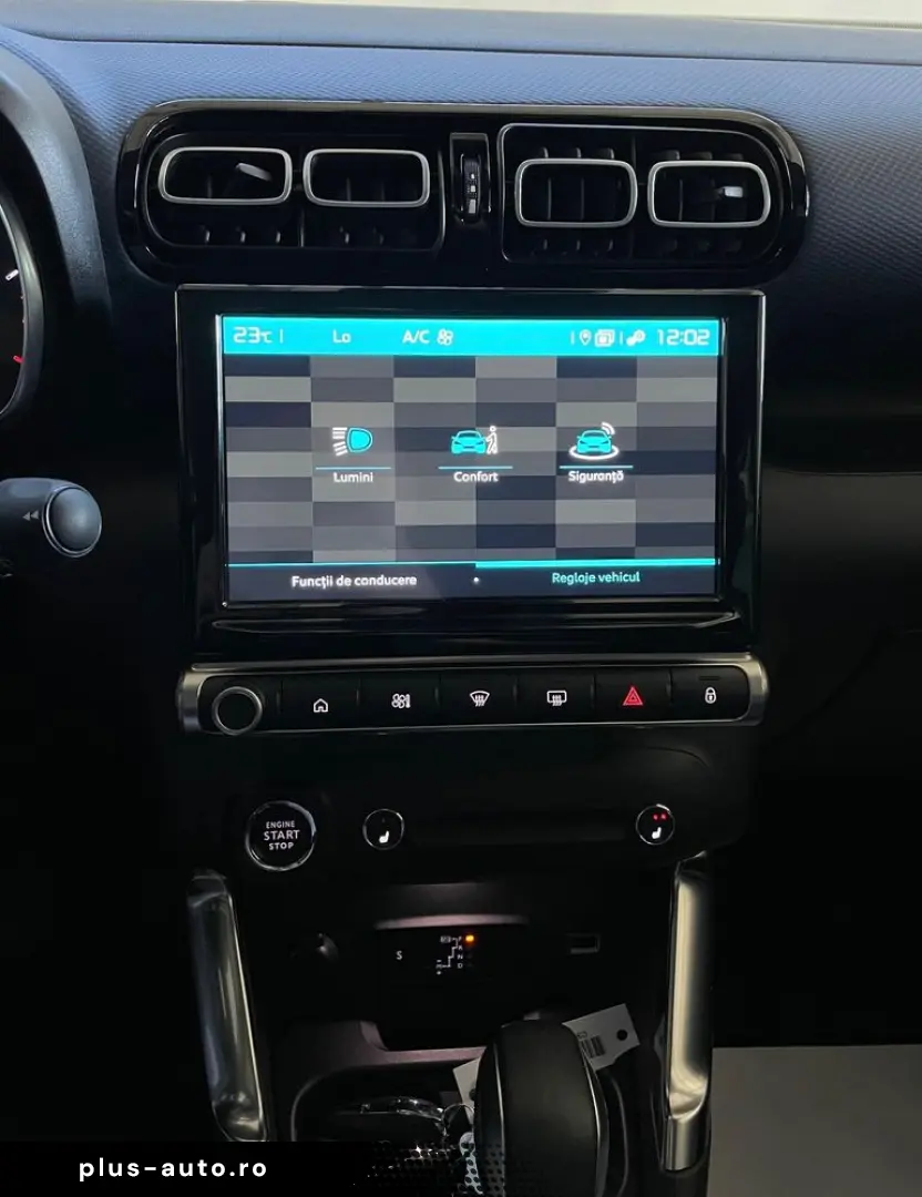 Citroën C3 AIRCROSS BlueHDI 120 Stop & Start EAT6 SHINE PACK
