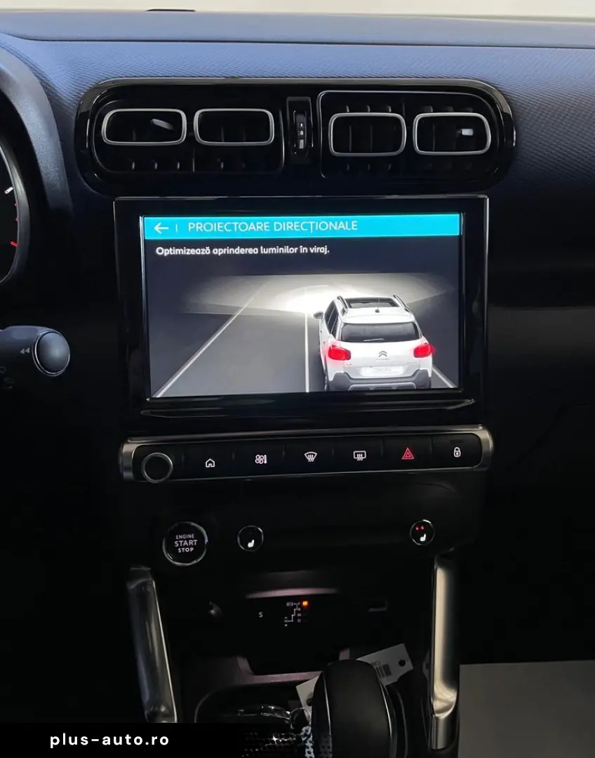 Citroën C3 AIRCROSS BlueHDI 120 Stop & Start EAT6 SHINE PACK