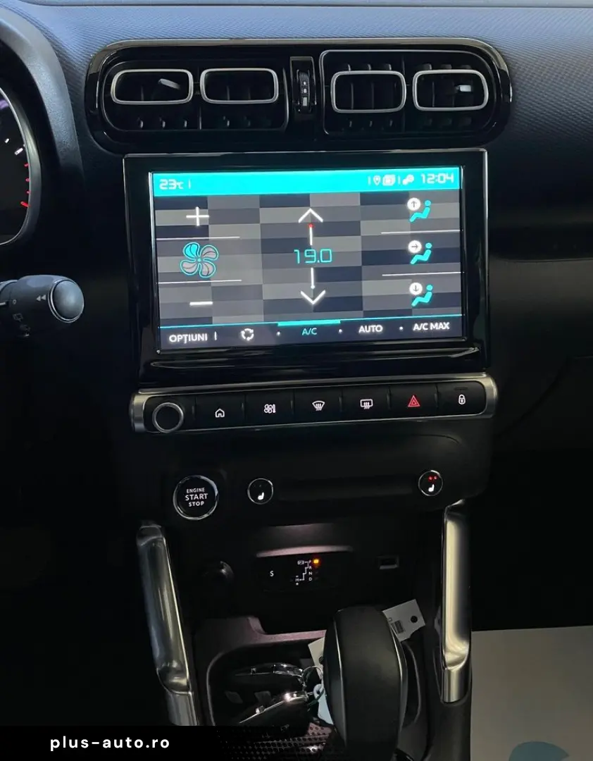 Citroën C3 AIRCROSS BlueHDI 120 Stop & Start EAT6 SHINE PACK
