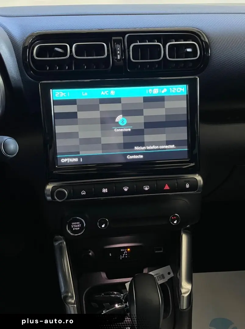 Citroën C3 AIRCROSS BlueHDI 120 Stop & Start EAT6 SHINE PACK