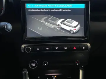 Citroën C3 AIRCROSS BlueHDI 120 Stop & Start EAT6 SHINE PACK