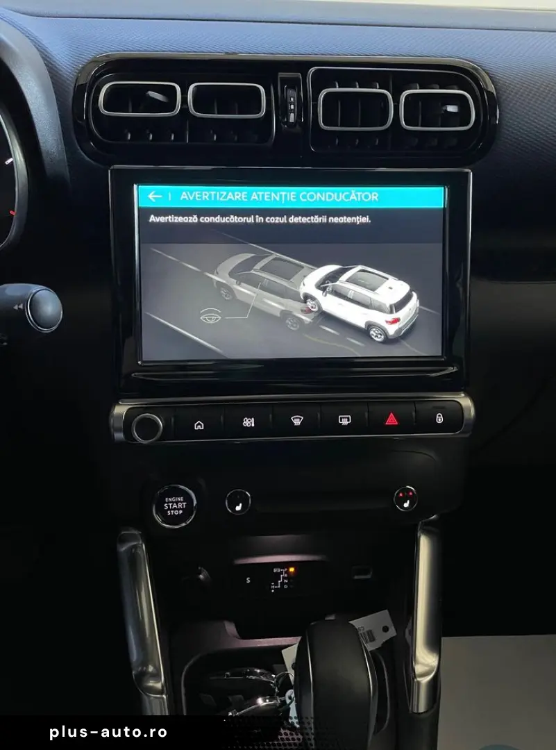 Citroën C3 AIRCROSS BlueHDI 120 Stop & Start EAT6 SHINE PACK