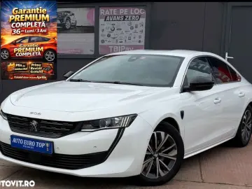 Peugeot 508 PureTech 180 EAT8 GT