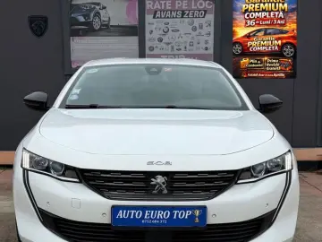 Peugeot 508 PureTech 180 EAT8 GT