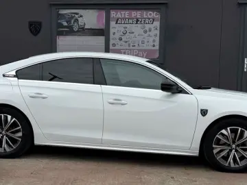 Peugeot 508 PureTech 180 EAT8 GT