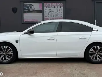 Peugeot 508 PureTech 180 EAT8 GT