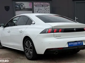Peugeot 508 PureTech 180 EAT8 GT