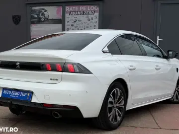 Peugeot 508 PureTech 180 EAT8 GT