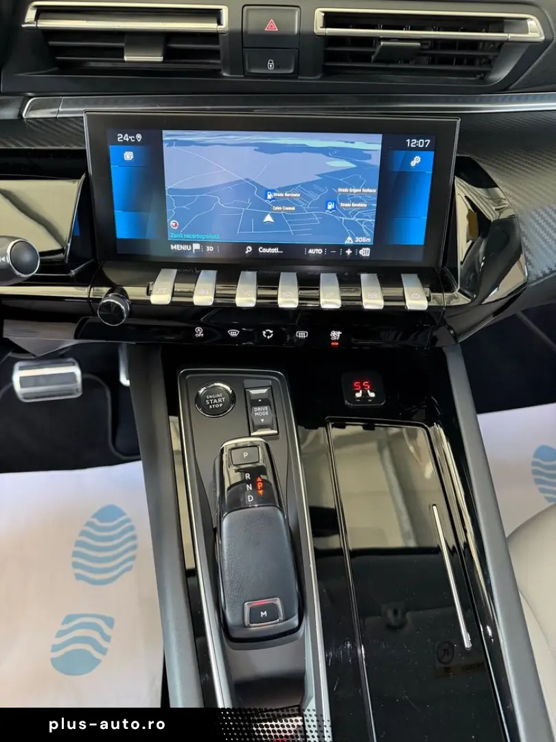 Peugeot 508 PureTech 180 EAT8 GT