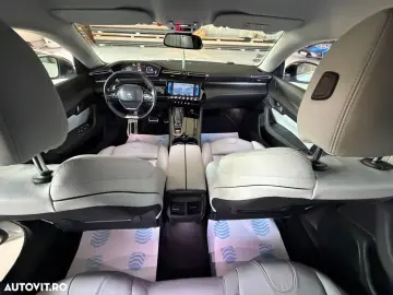 Peugeot 508 PureTech 180 EAT8 GT