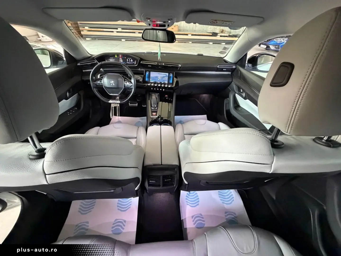 Peugeot 508 PureTech 180 EAT8 GT